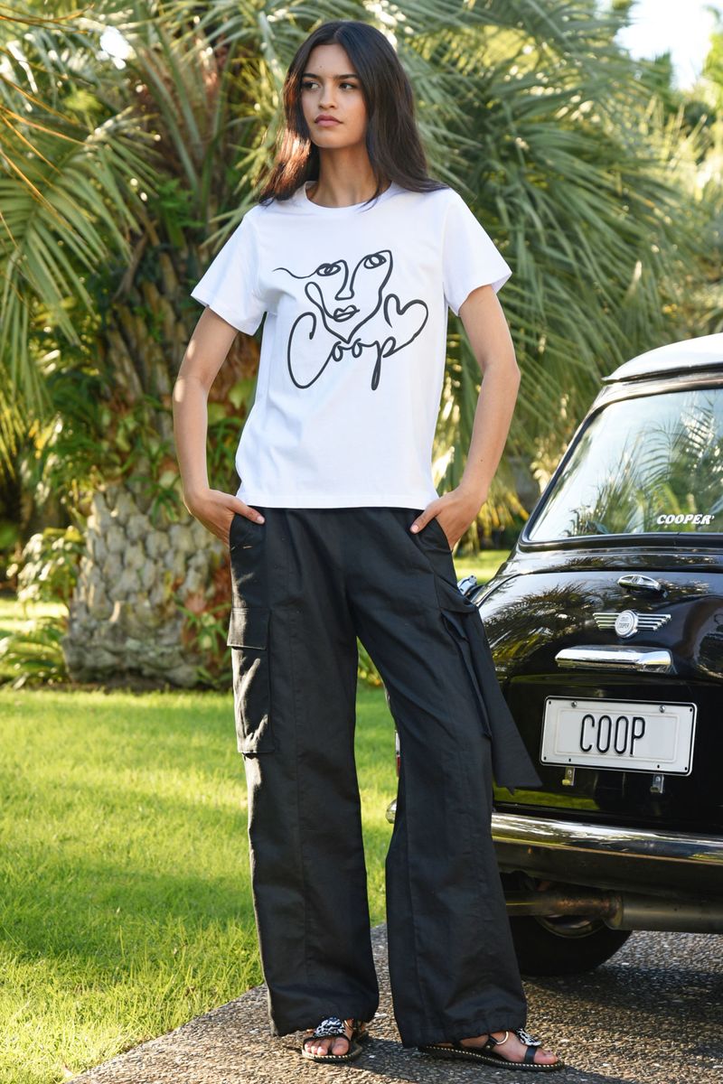 STRIDE ALONG TROUSER