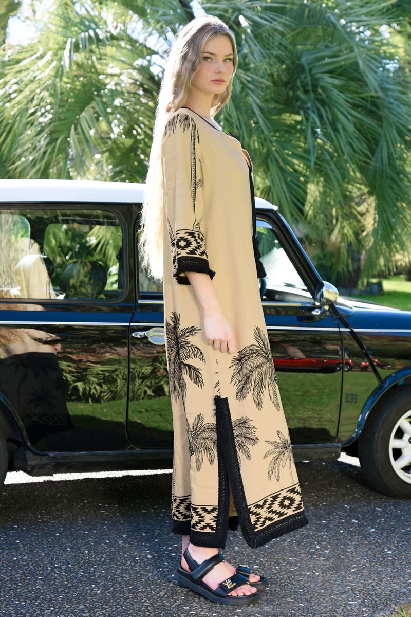 A PALM STATE OF MIND DRESS