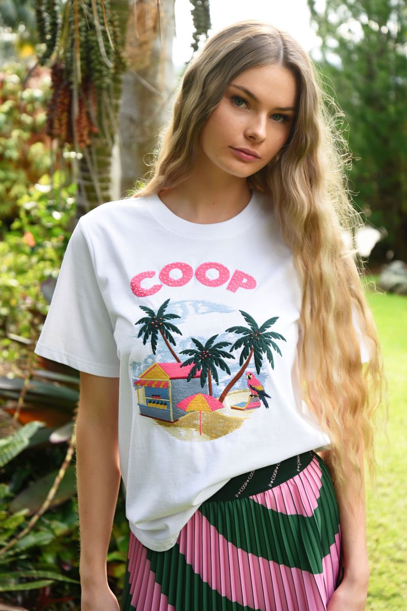 BEACHY KEEN T-SHIRT