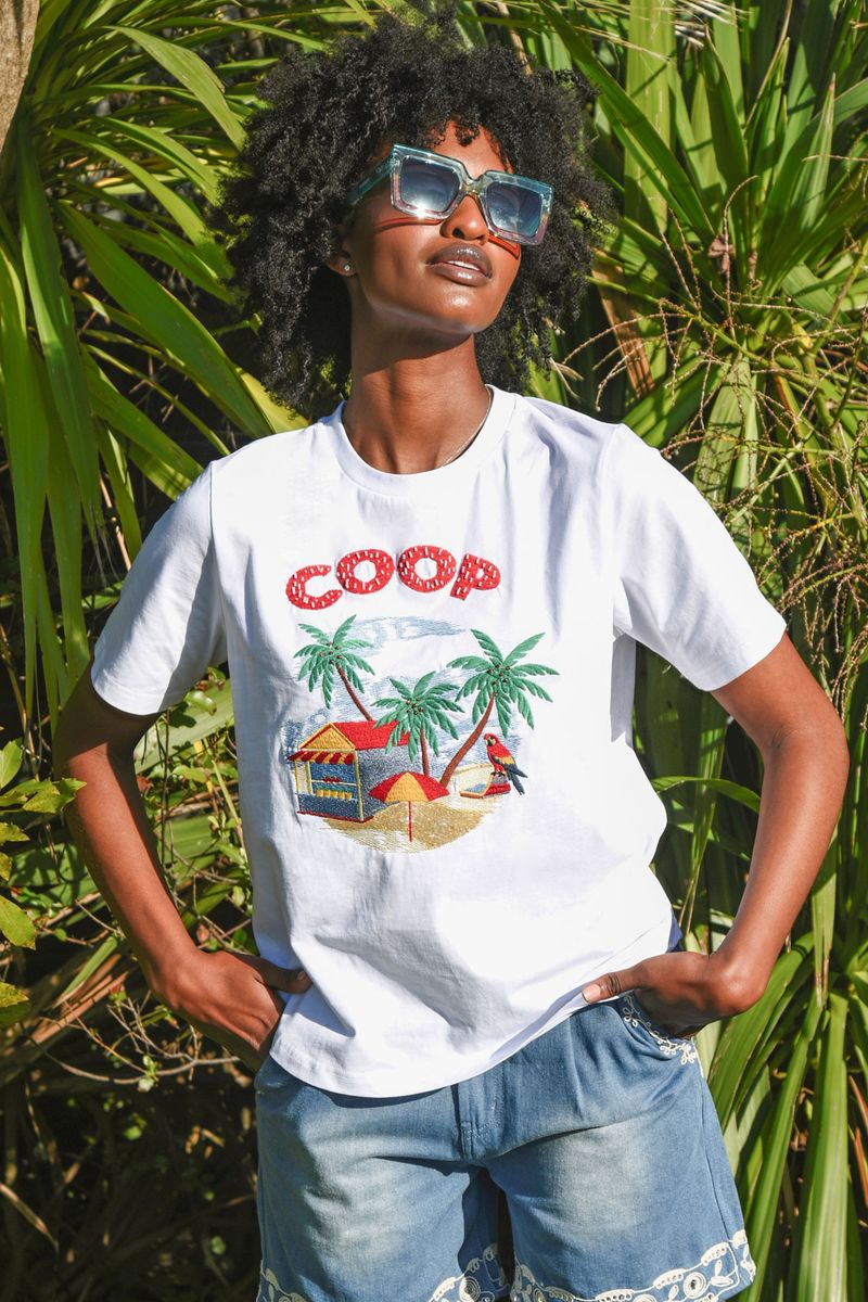BEACHY KEEN T-SHIRT