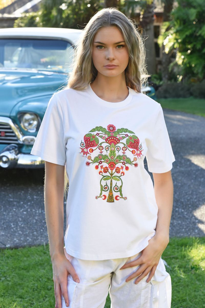 GLAM BERRY T-SHIRT