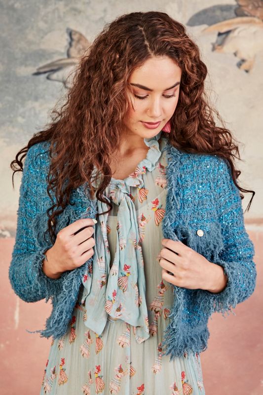 CARDI CANDY CARDIGAN