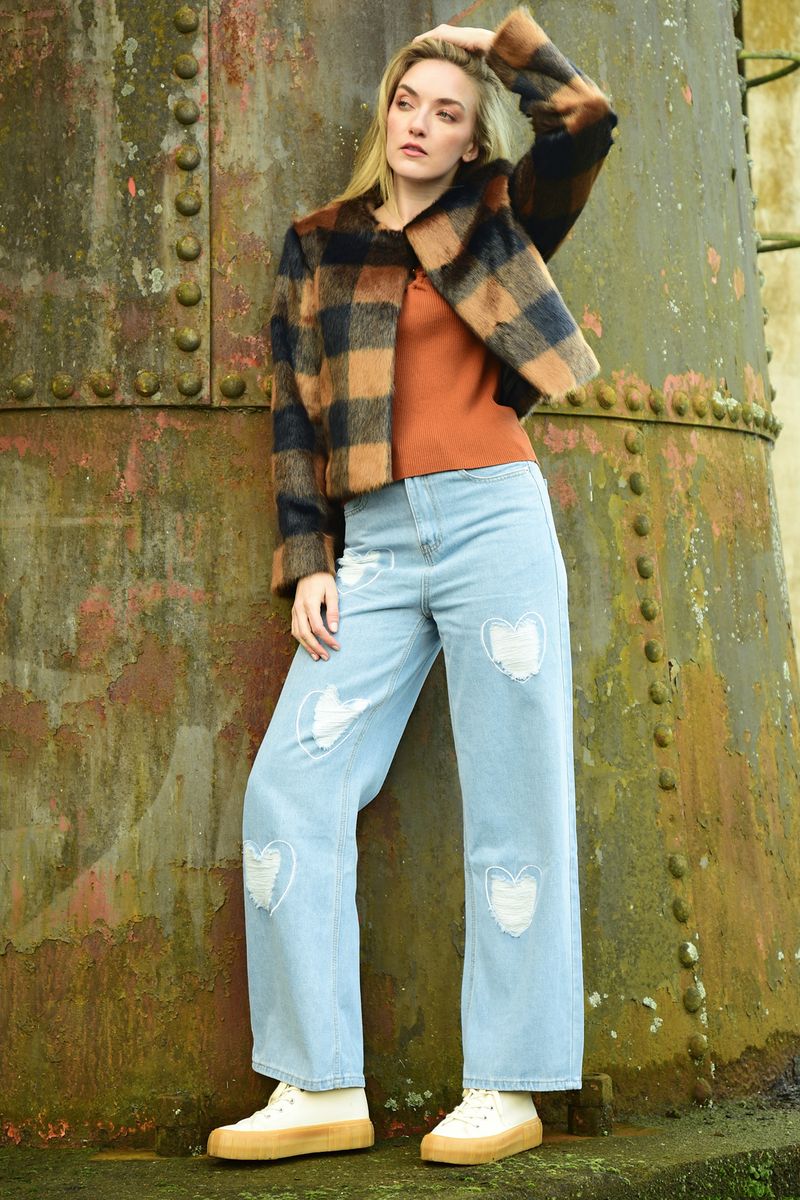 A CHANGE OF HEART JEAN
								, 			A CERTAIN RING ABOUT IT TOP
								, 			CRAZY FUR YOU JACKET