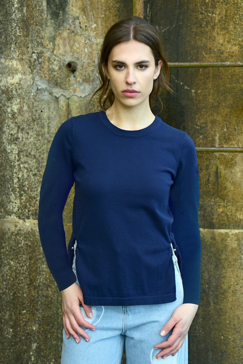 READY OR KNIT TOP