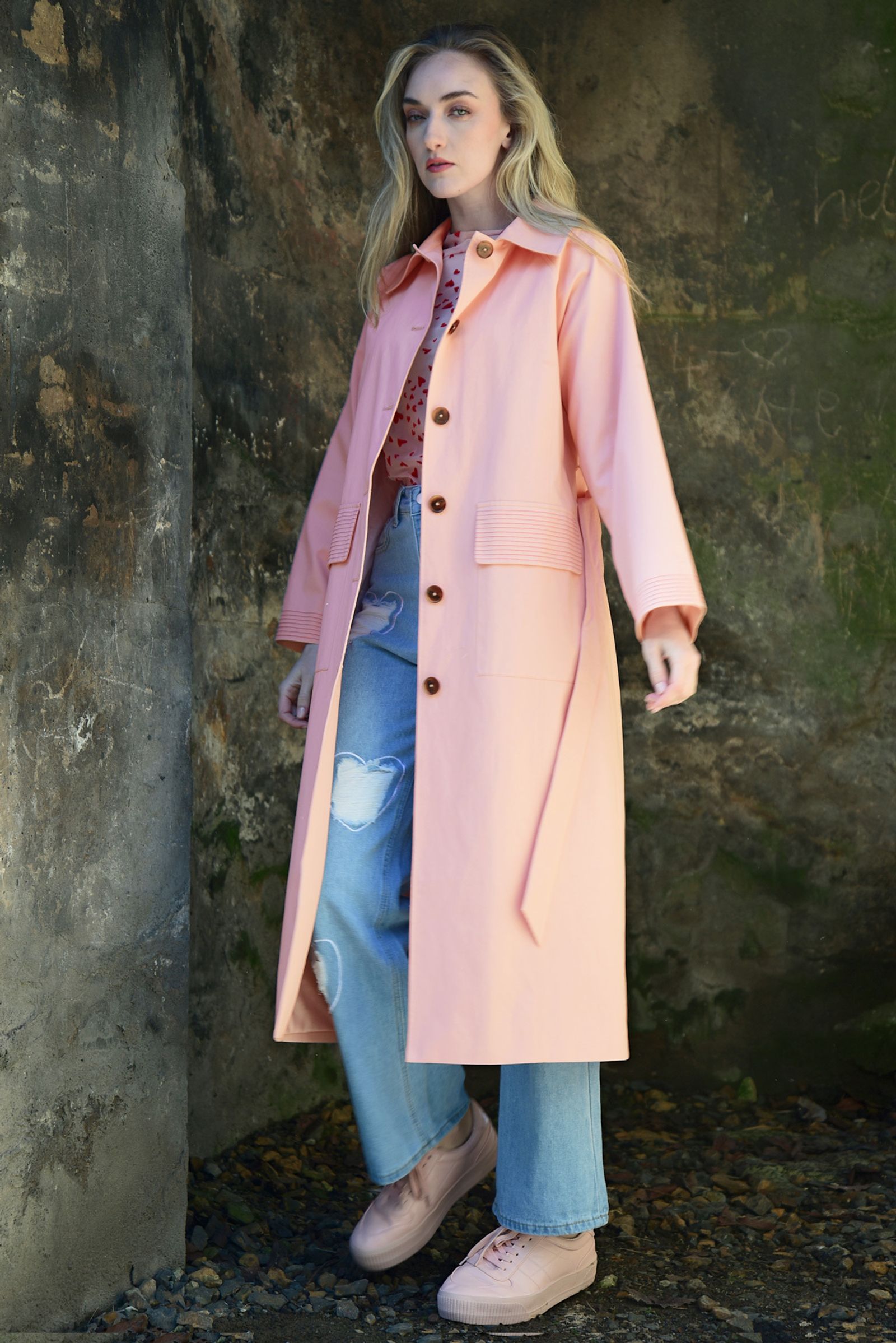 SUGAR COATED COAT