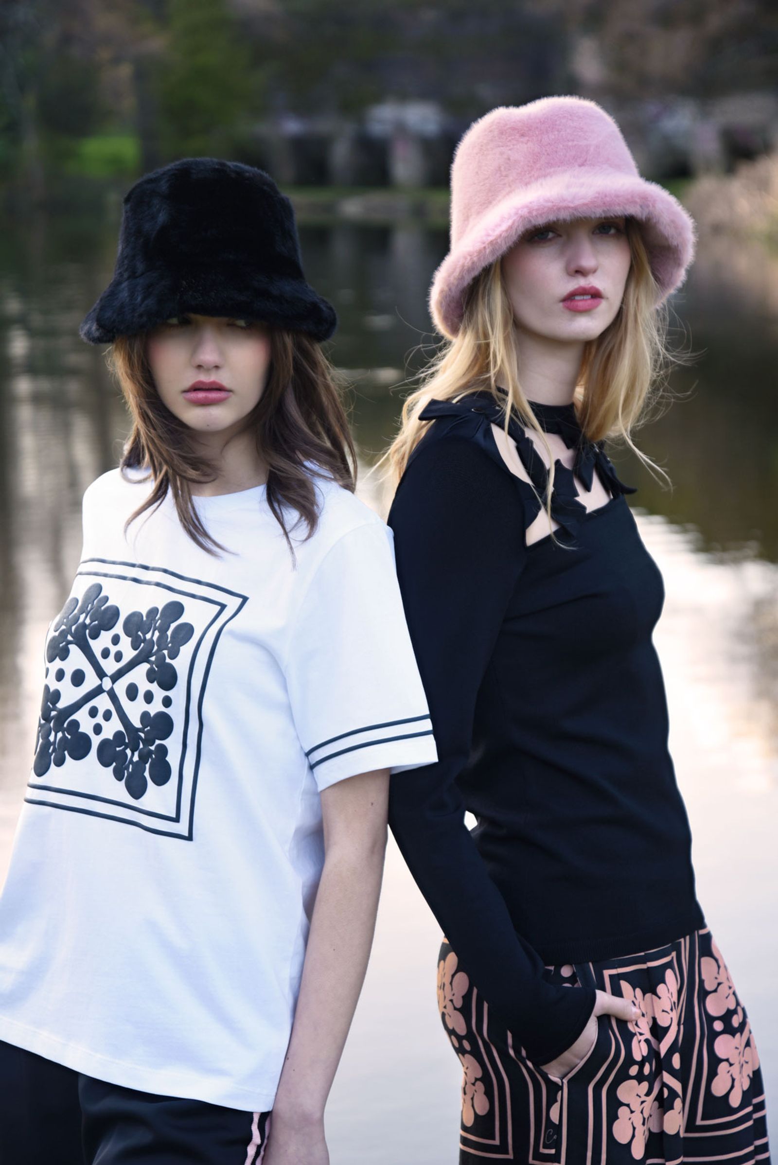 									BRANCHES OF BEAUTY T-SHIRT
								, 			HOT HEADED HAT
						