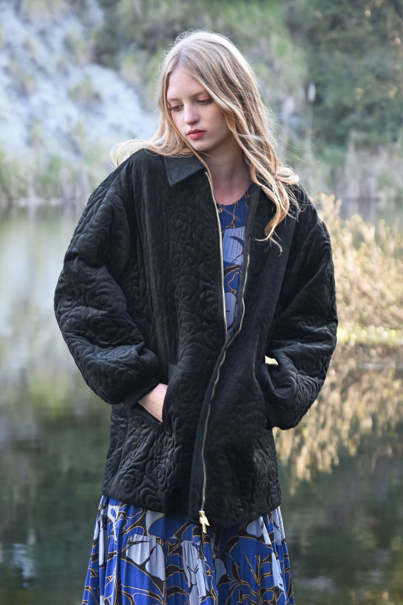 									PROVEN QUILTY JACKET
			