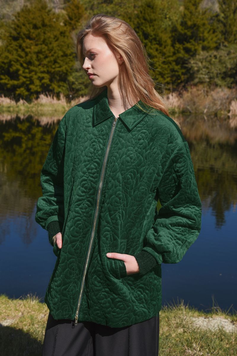 									PROVEN QUILTY JACKET
			