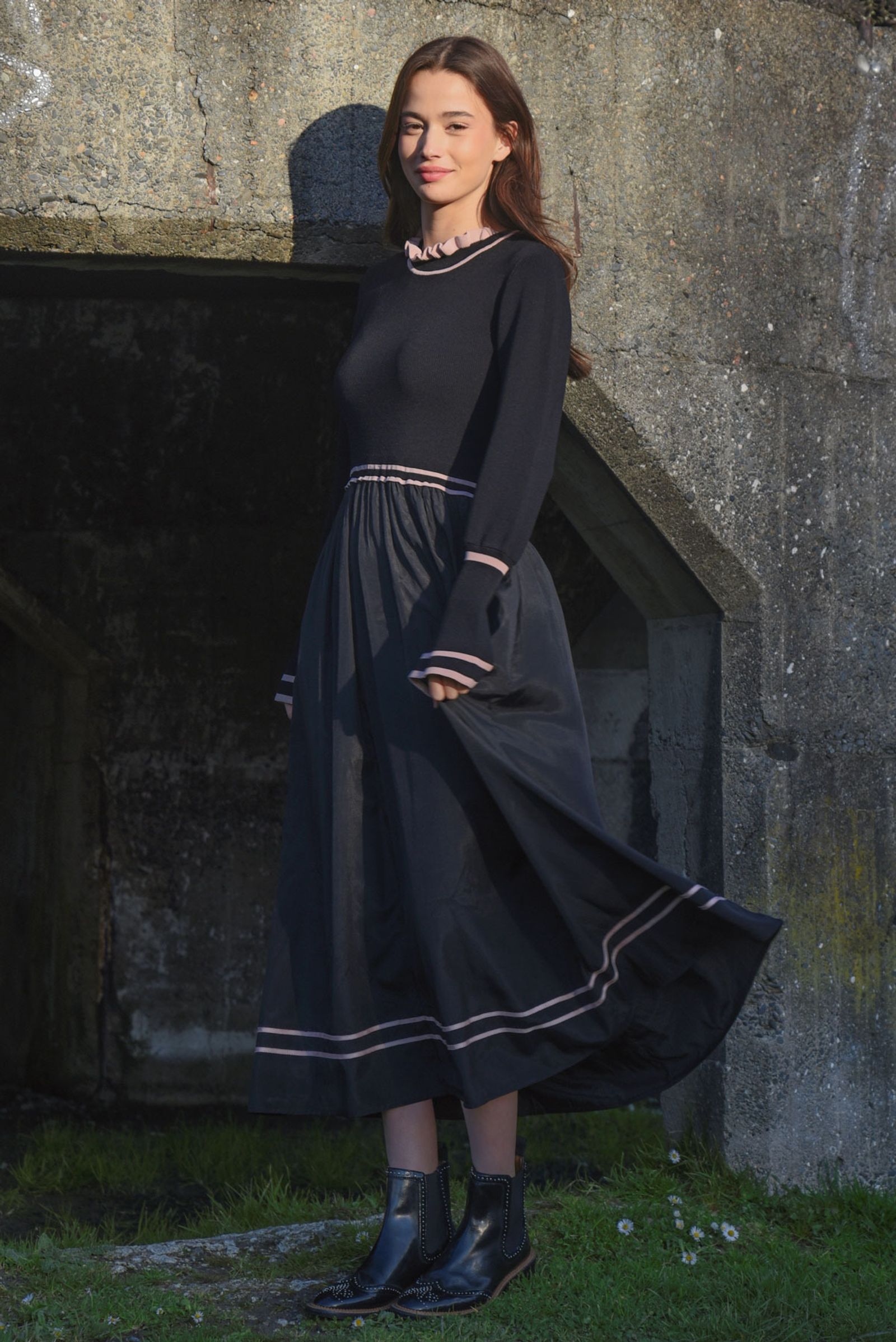 									HIGH EXPECTATIONS DRESS
			