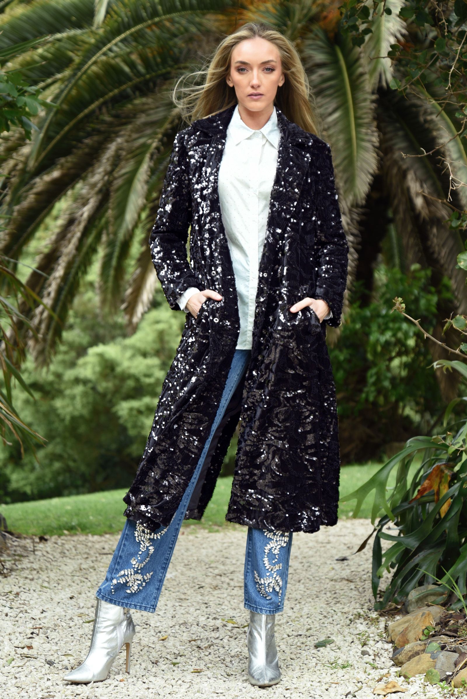 ROCK THE COAT COAT