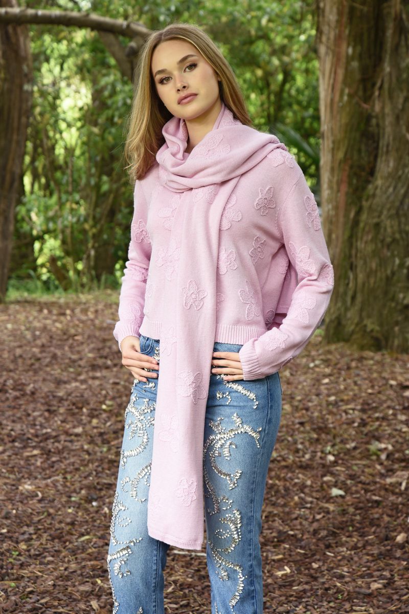 WRAP AROUND SCARF