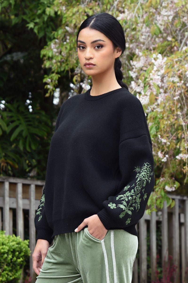 EVERY STITCH WAY SWEATER