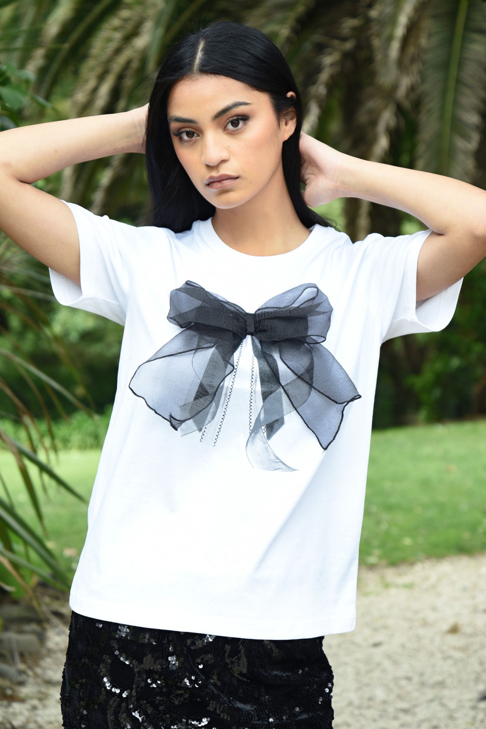 BOW-HO T-SHIRT