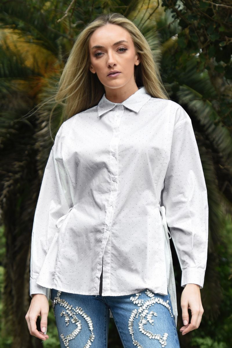 DO OR TIE SHIRT