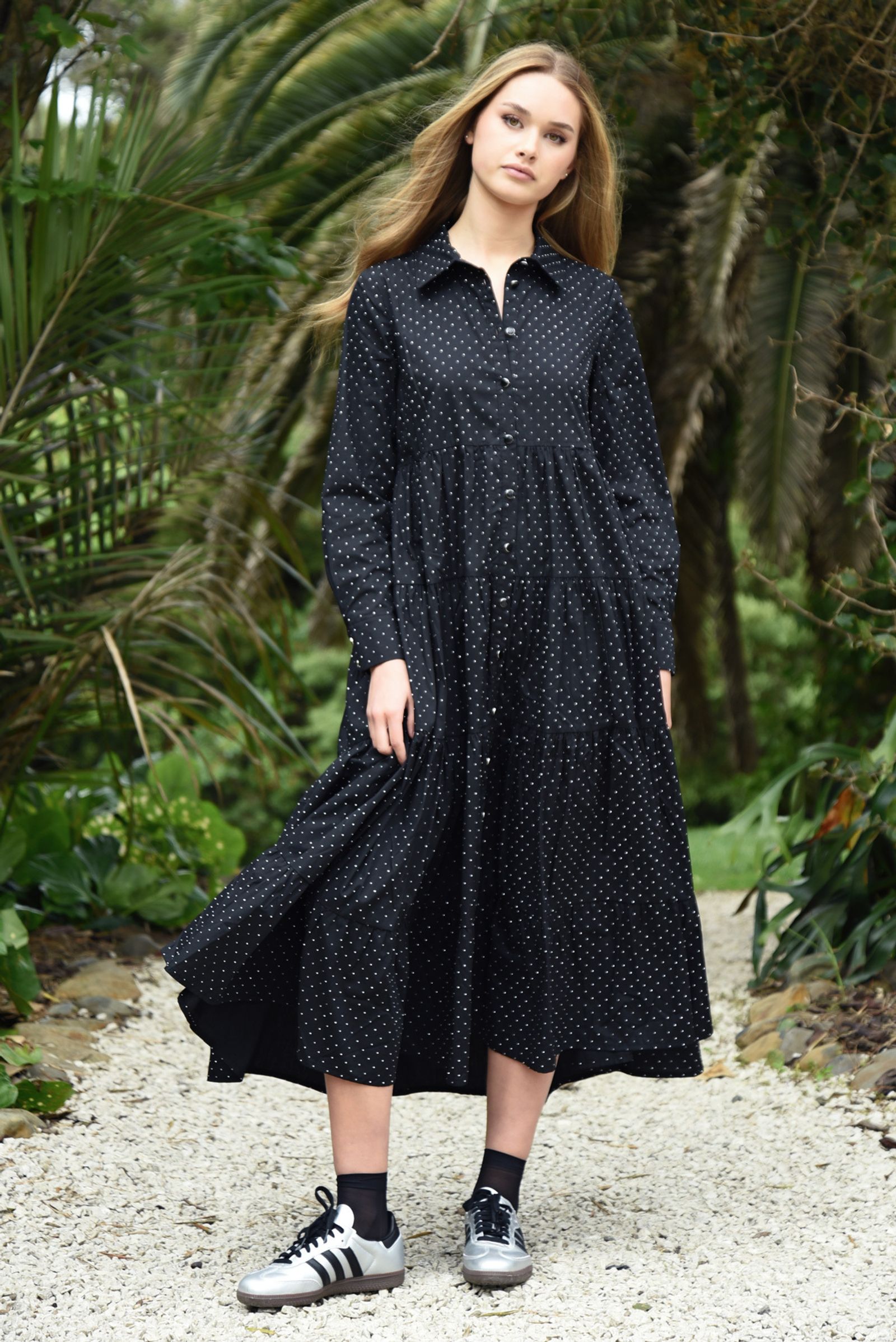 SUN & THE SWOON DRESS