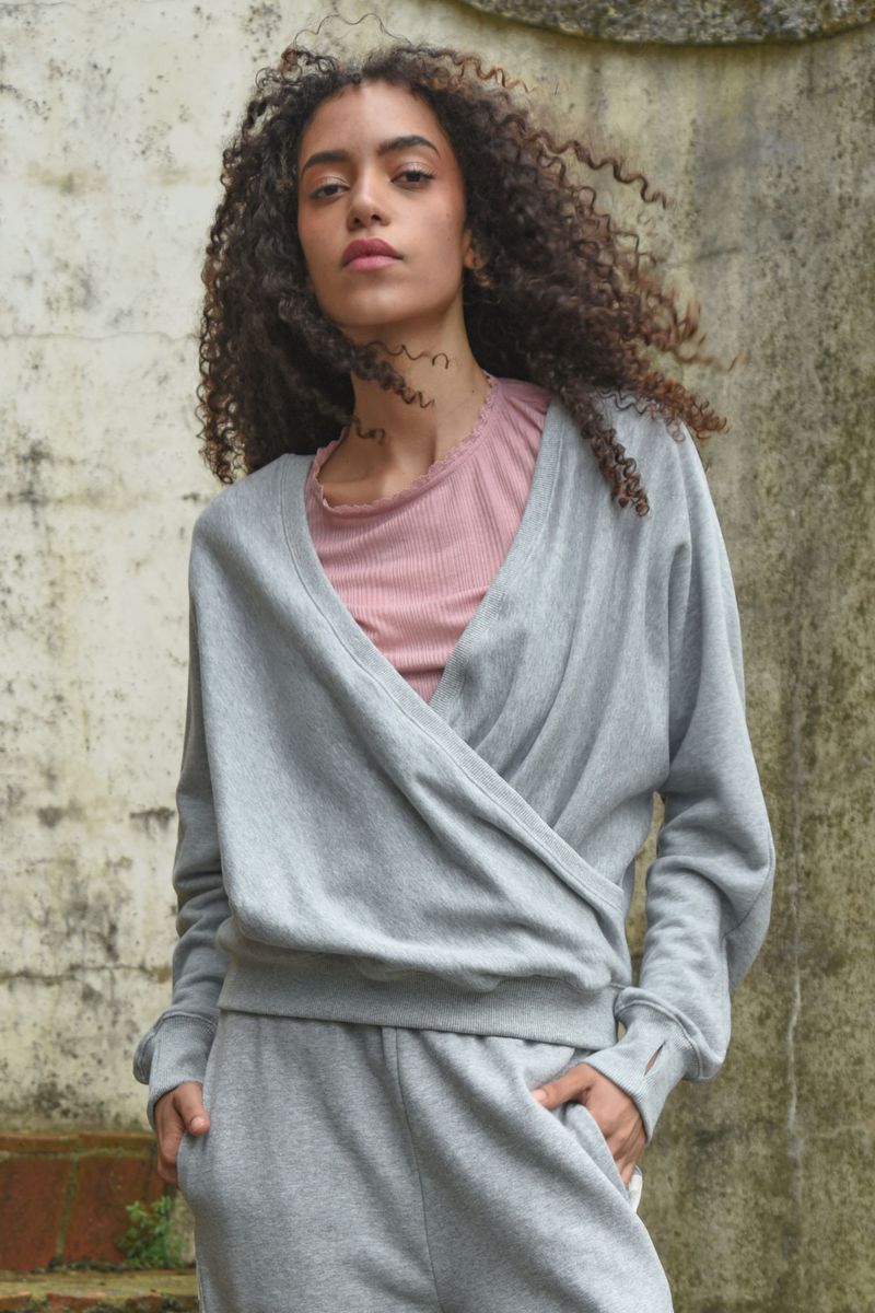 									PIROUETTE & FORGET SWEATSHIRT
								, 			THE FINE LINE TOP
			