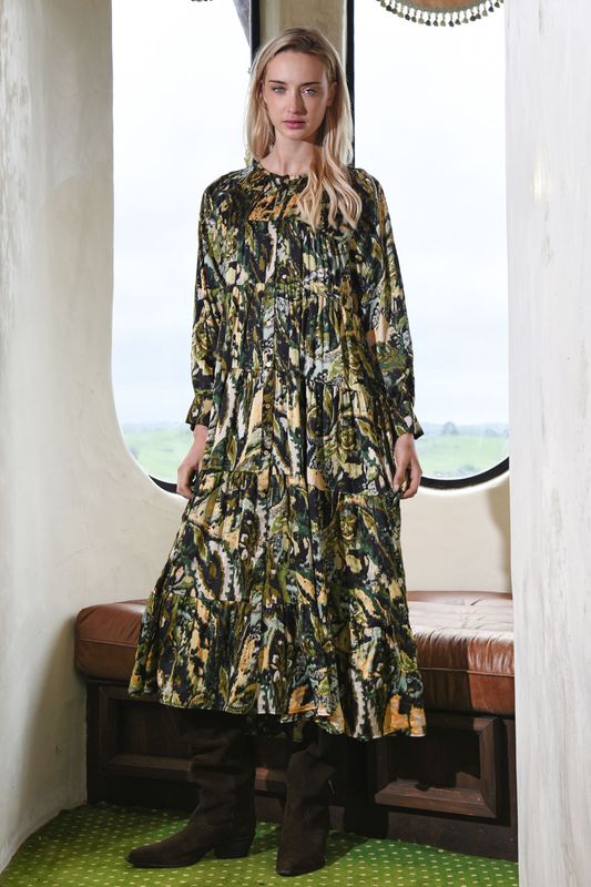 									SWAY ALL DAY DRESS
			