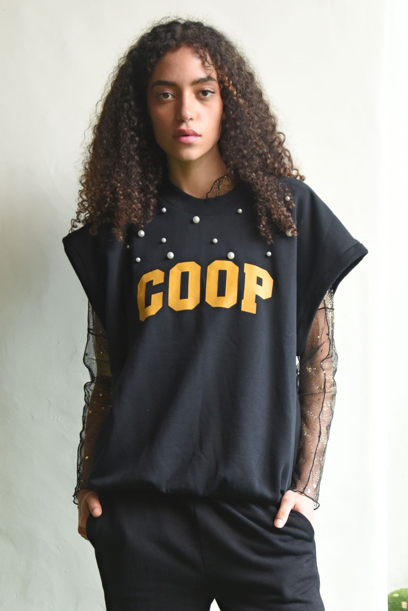 									GAME DAY GLOW SWEATSHIRT
			