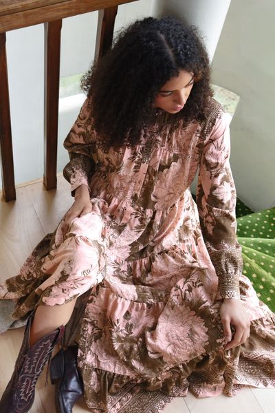 									SWAY ALL DAY DRESS
			