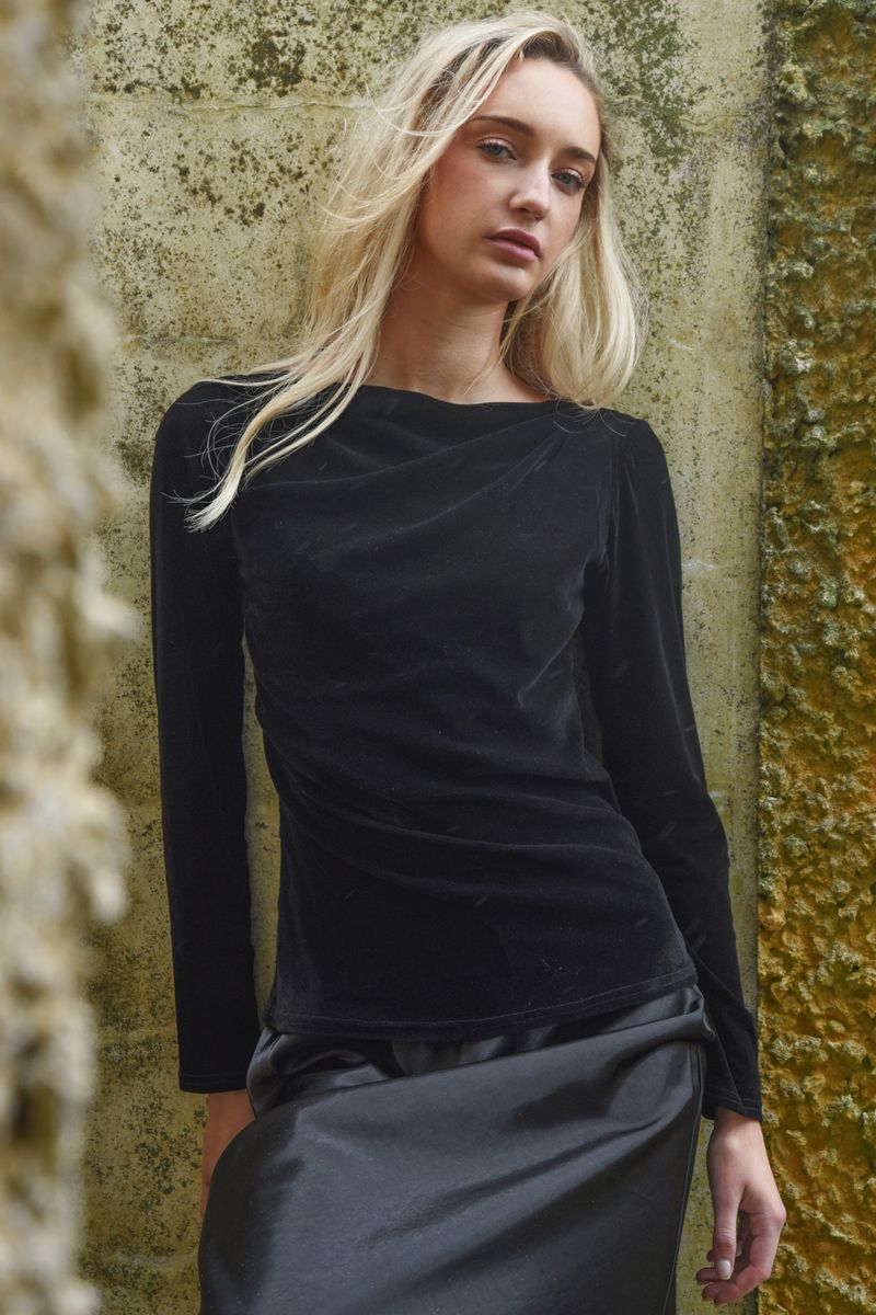 									SOFT SPELL TOP
			