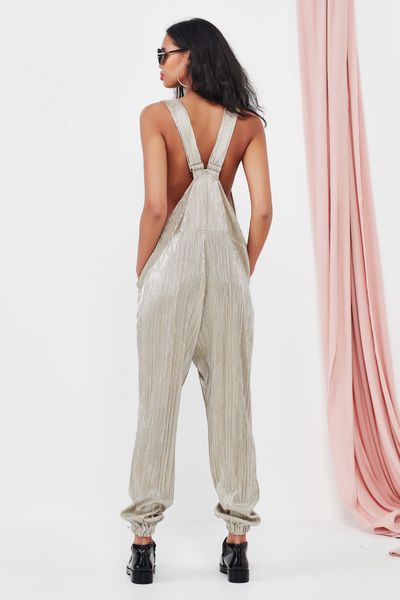 DUNGAREE DOLL JUMPSUIT