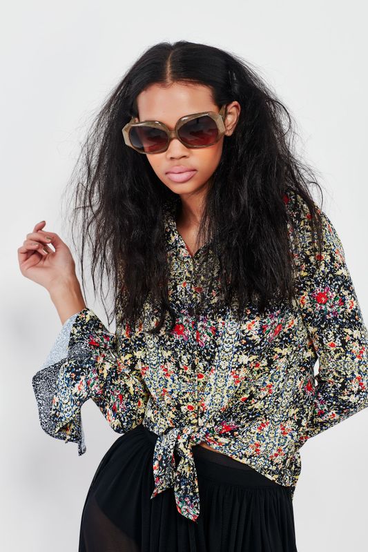 WORLD IS NOT A CUFF SHIRT
								, 			SKIRTING THE ISSUE SKIRT