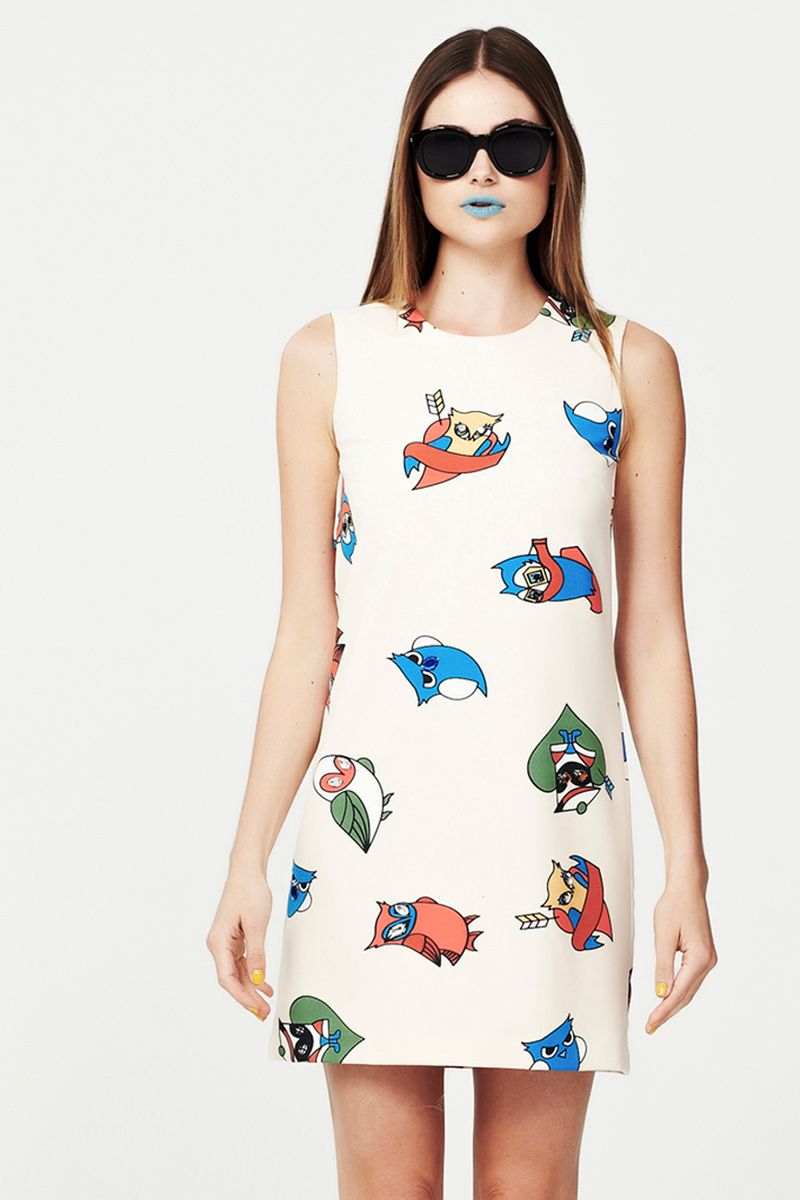 OWL PLAY 'WHAT A HOOT' DRESS