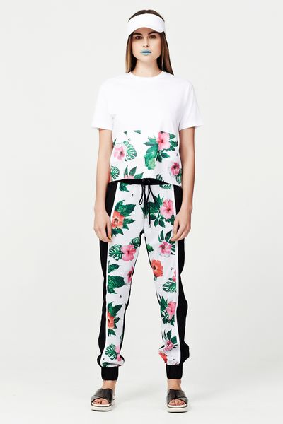 SURF'S UP 'HANG LOOSE' TOP
								, 			SURF'S UP 'KICK BACK' PANT