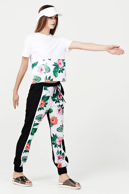 SURF'S UP 'HANG LOOSE' TOP
								, 			SURF'S UP 'KICK BACK' PANT