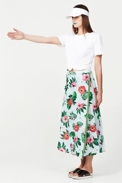 HAWAIIAN DREAMING 'HULA GIRL' SKIRT