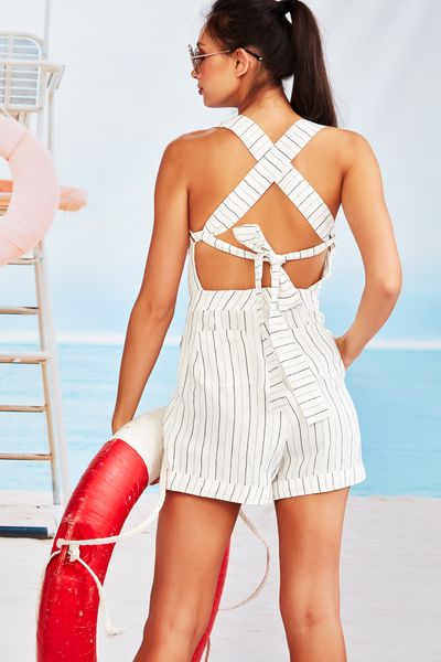 SLAY SUIT PLAYSUIT