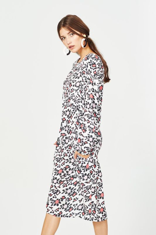 HEAVY PETAL 'FLOWER RANGER' DRESS