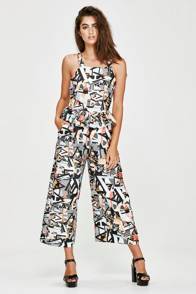 'Jump Around' Jumpsuit