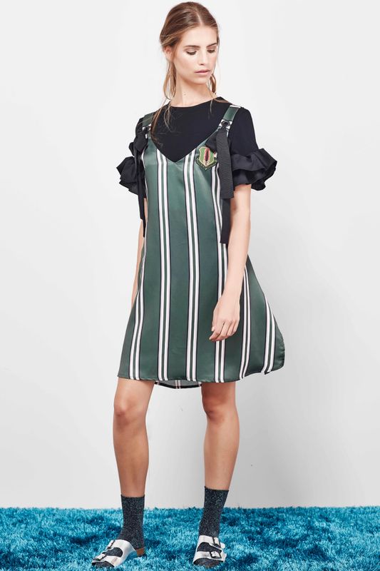 FREE FRILL TOP
								, 			MY LITTLE EYE-LET DRESS