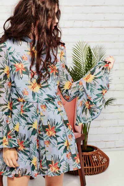 PLAYSUIT OF HAPPINESS PLAYSUIT