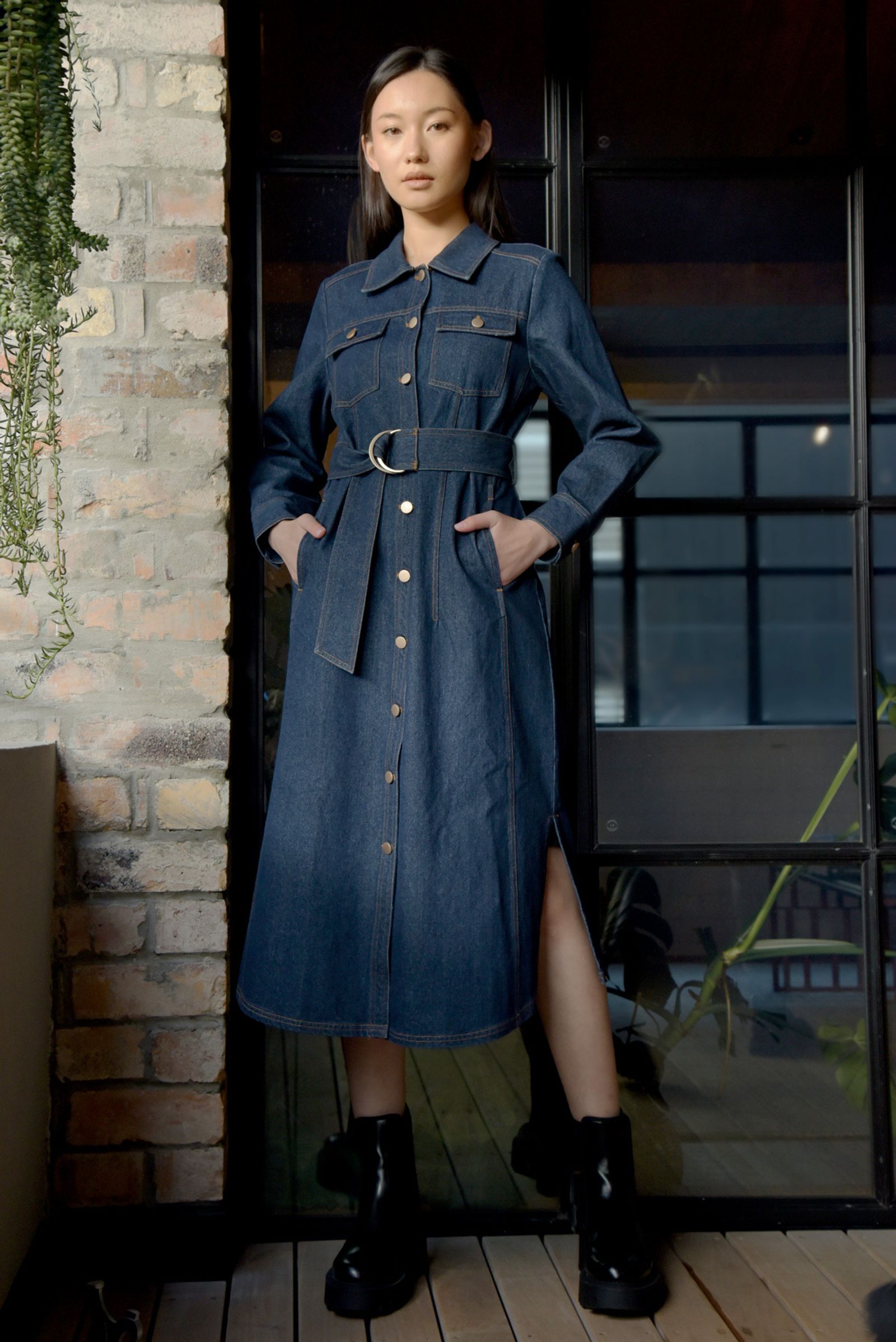 									DRESSING AROUND DRESS
			