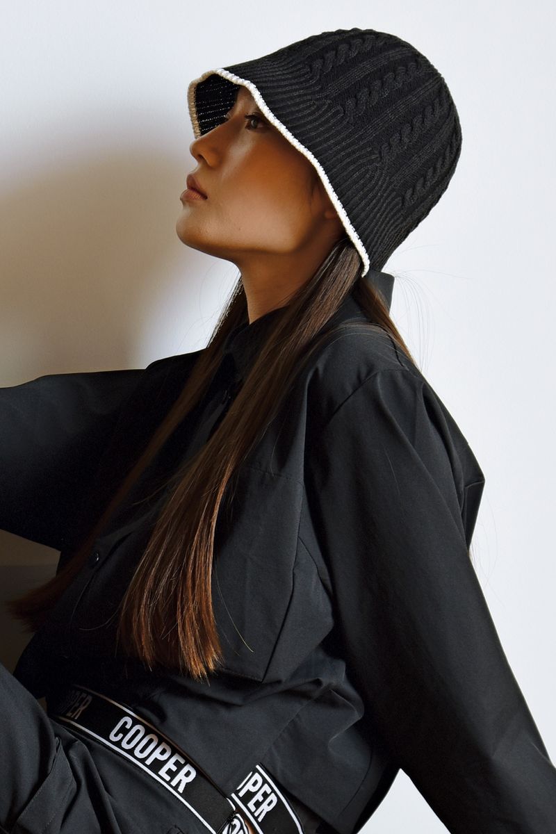 									IT'S HAT TO BELIEVE HAT
			