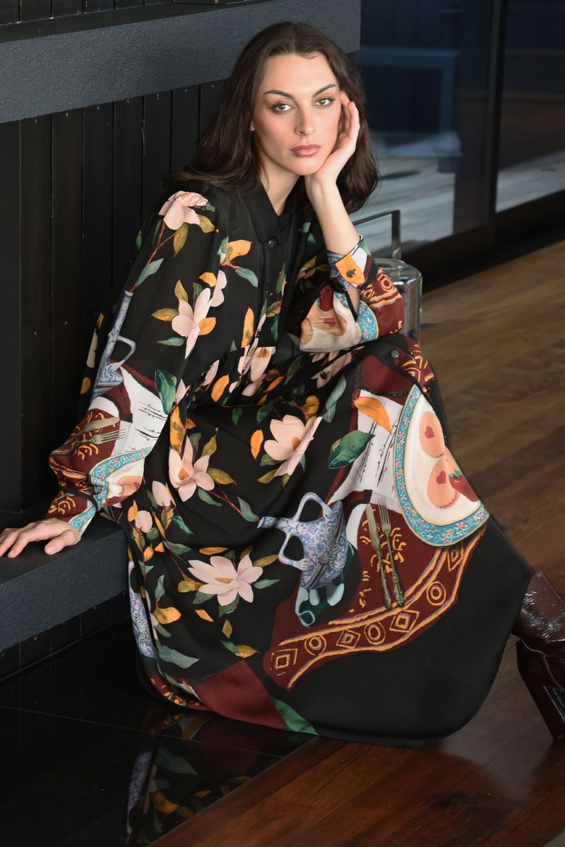 									WINTER WONDERLAND DRESS
			