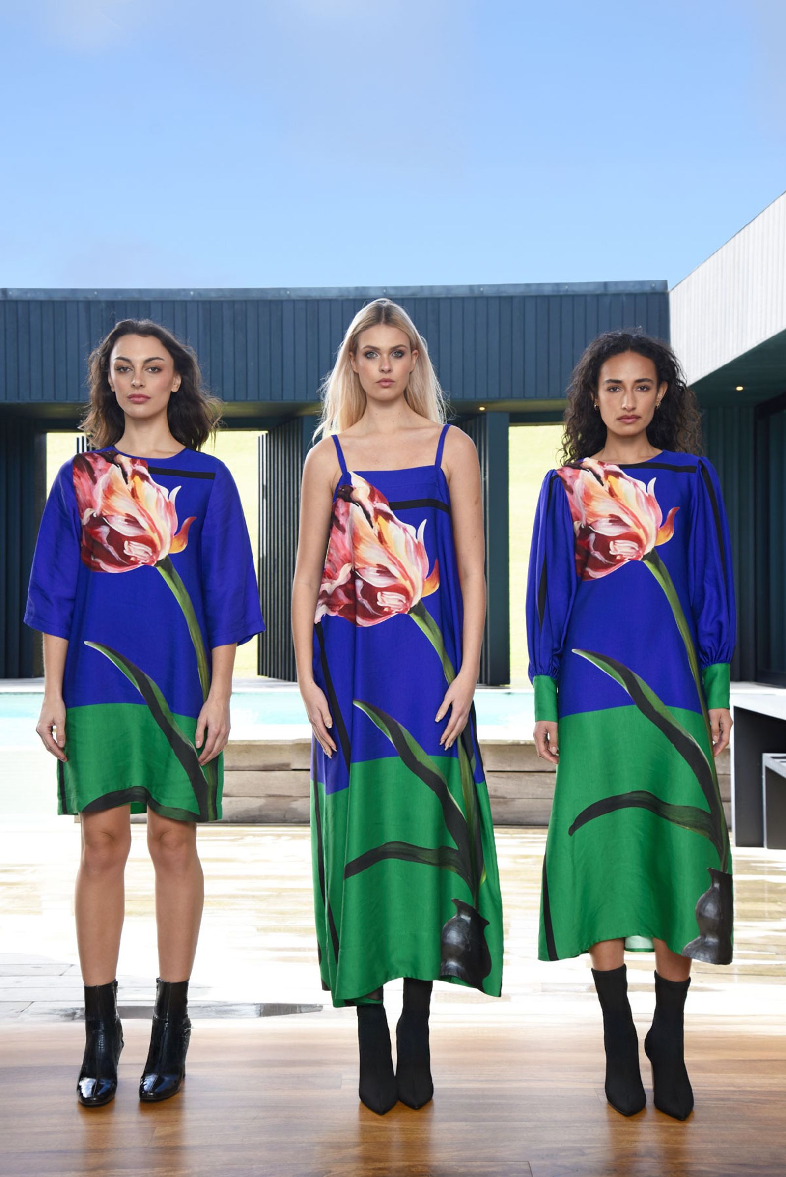 									SHIFT CODE DRESS
								, 			SIGNATURE STYLE DRESS
								, 			SWEET SIMPLITCITY DRESS
			