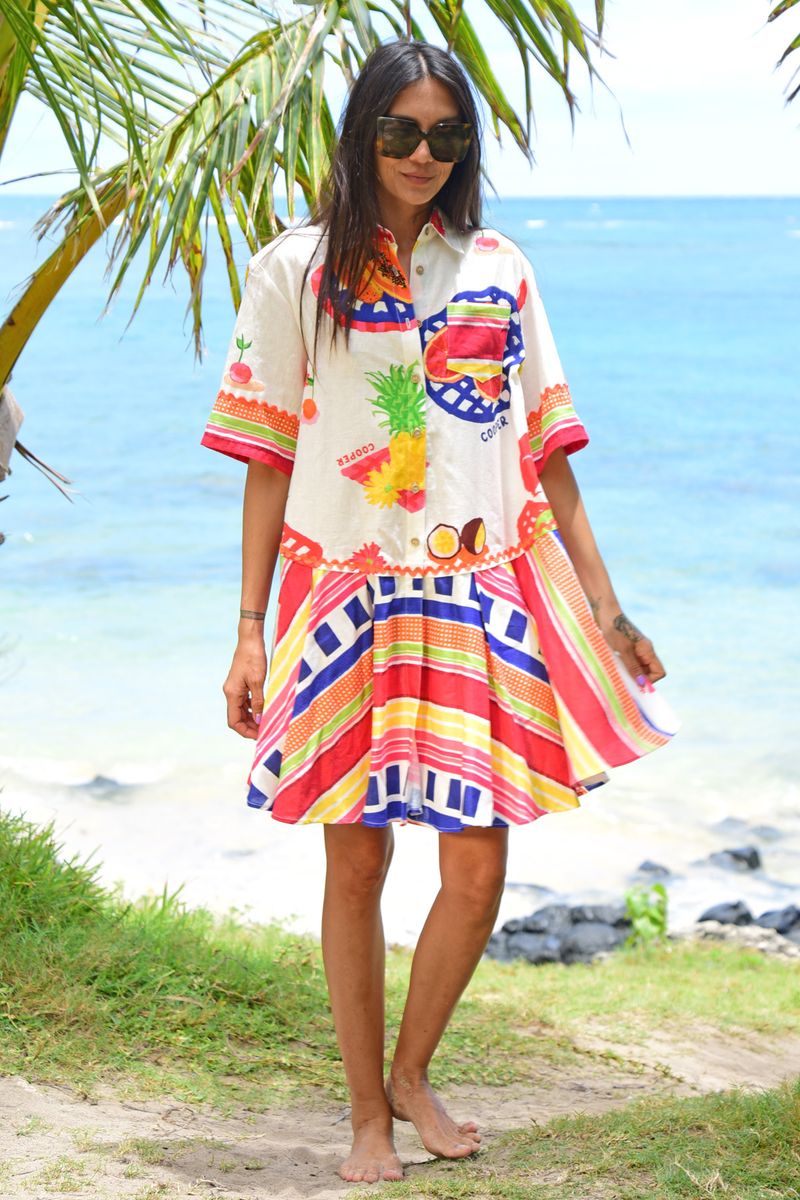 ALL MAUI LOVE DRESS