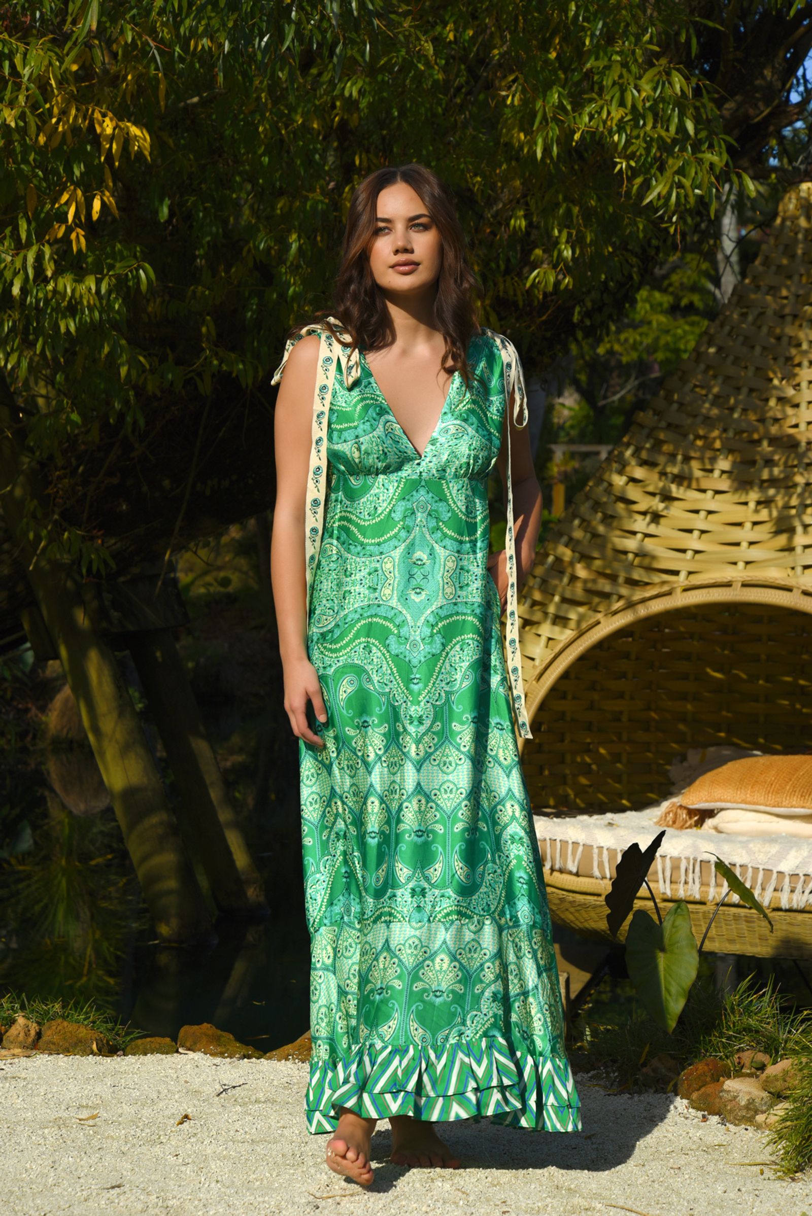 									YOU'RE ONE IN A FRILL DRESS
			