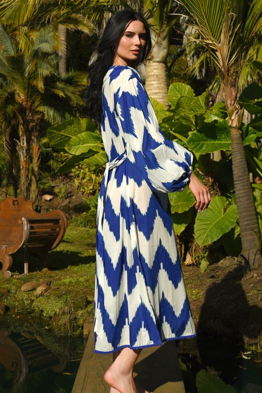 									FEELING BEACHY DRESS
			