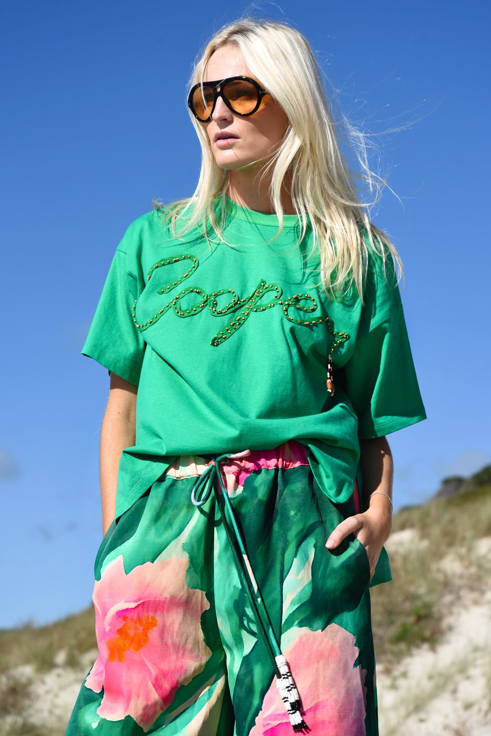 END NAME T-SHIRT