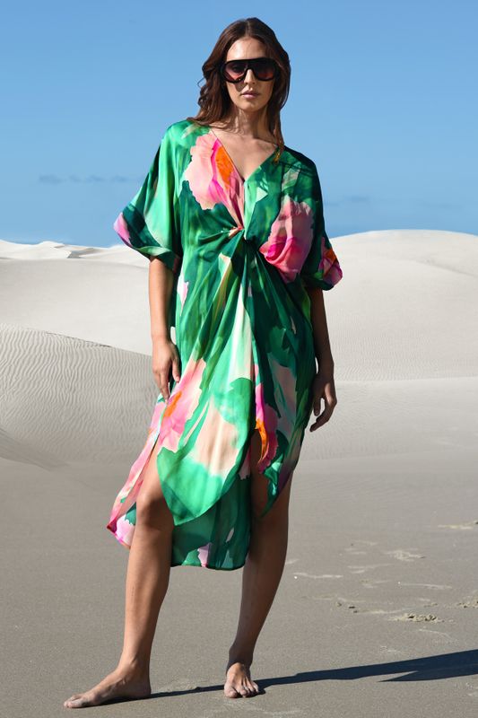 DO THE TWIST DRESS