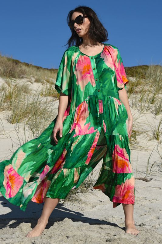 INTO THE GROOVE DRESS