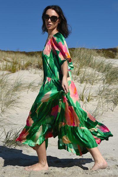 INTO THE GROOVE DRESS