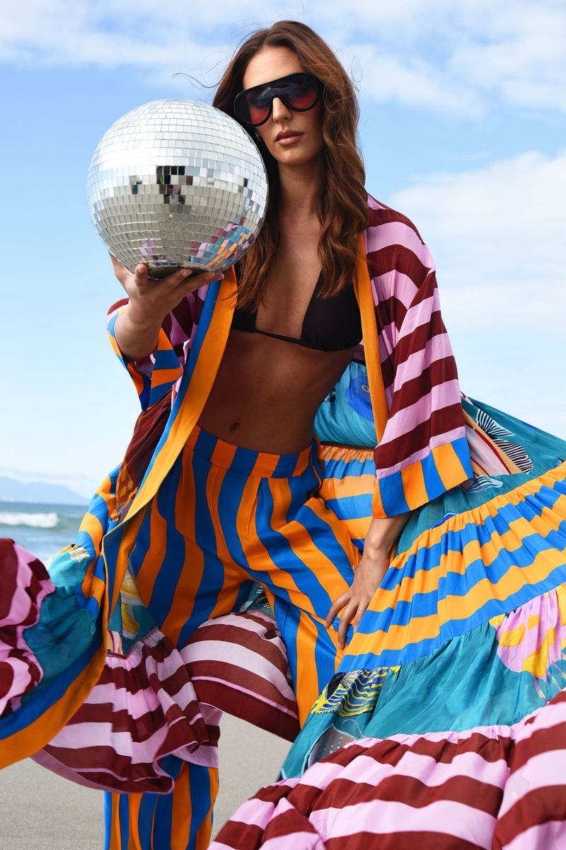 OPEN SEASON KIMONO