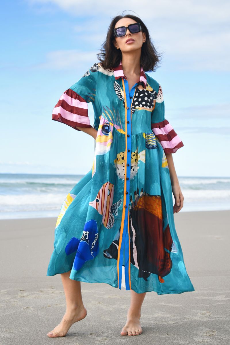 WORLDS AWAY DRESS
