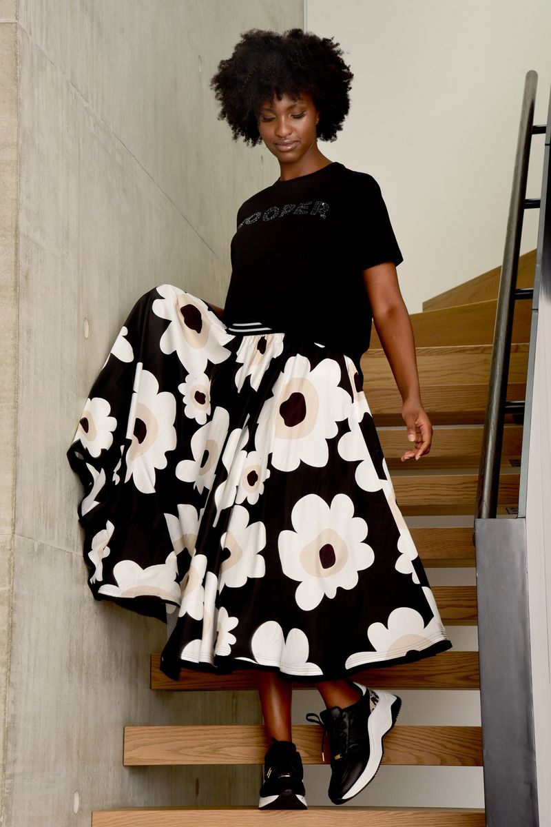 SOW A BEAD T-SHIRT
								, 			CIRCLE OF LIFE SKIRT