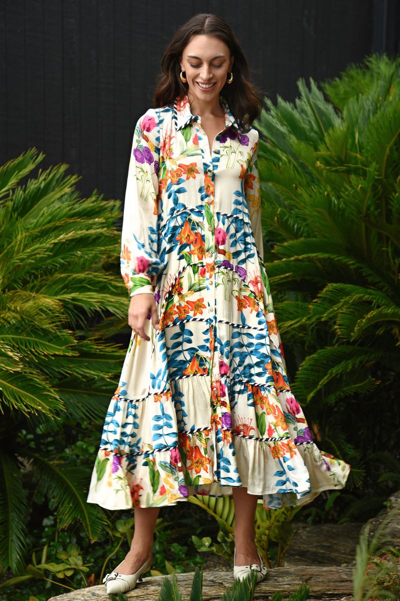 									LOVE TO THE MAXI-MUM DRESS
			